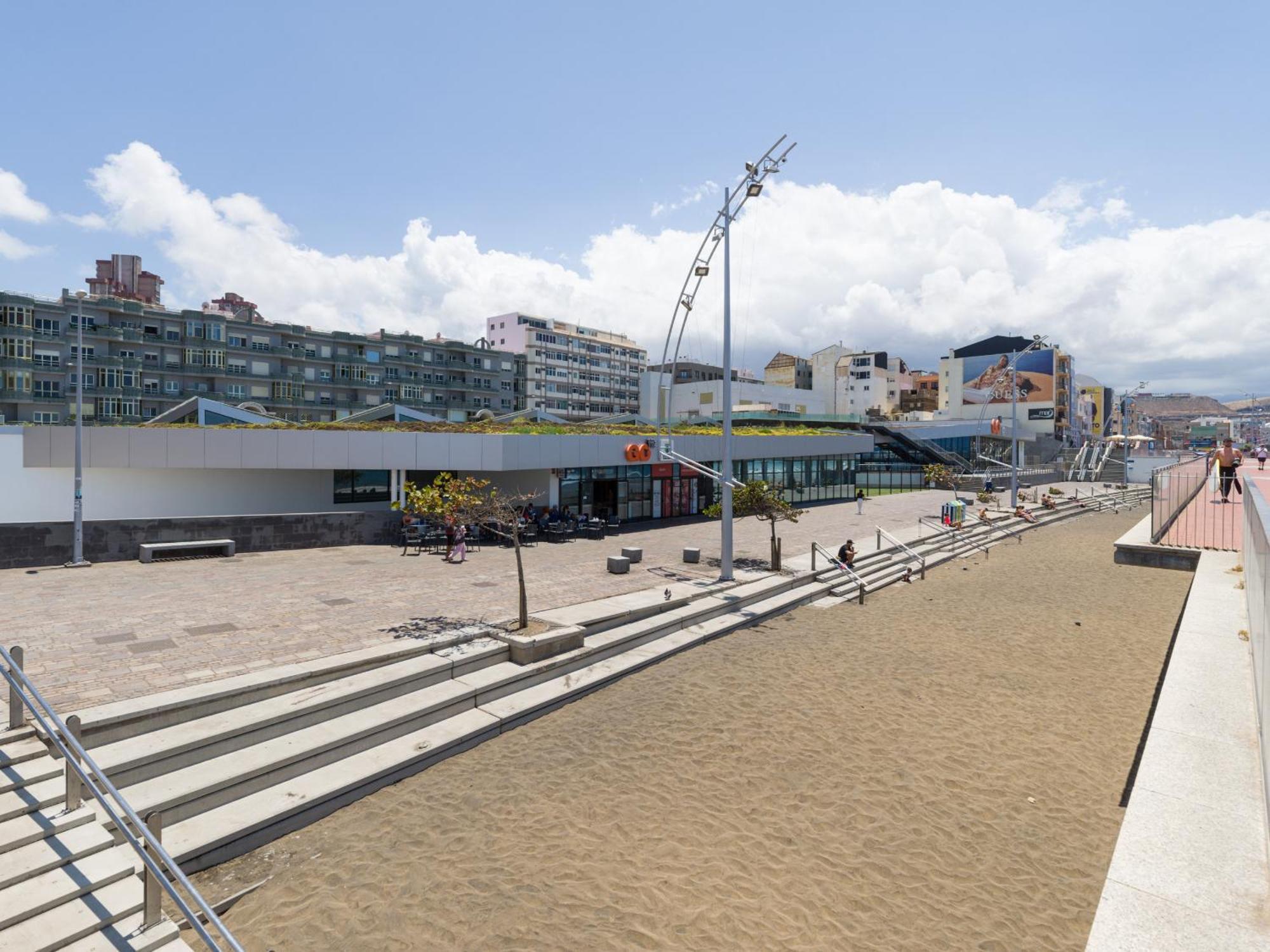 Mirando Al Mar By Canariasgetaway 라스팔마스 외부 사진