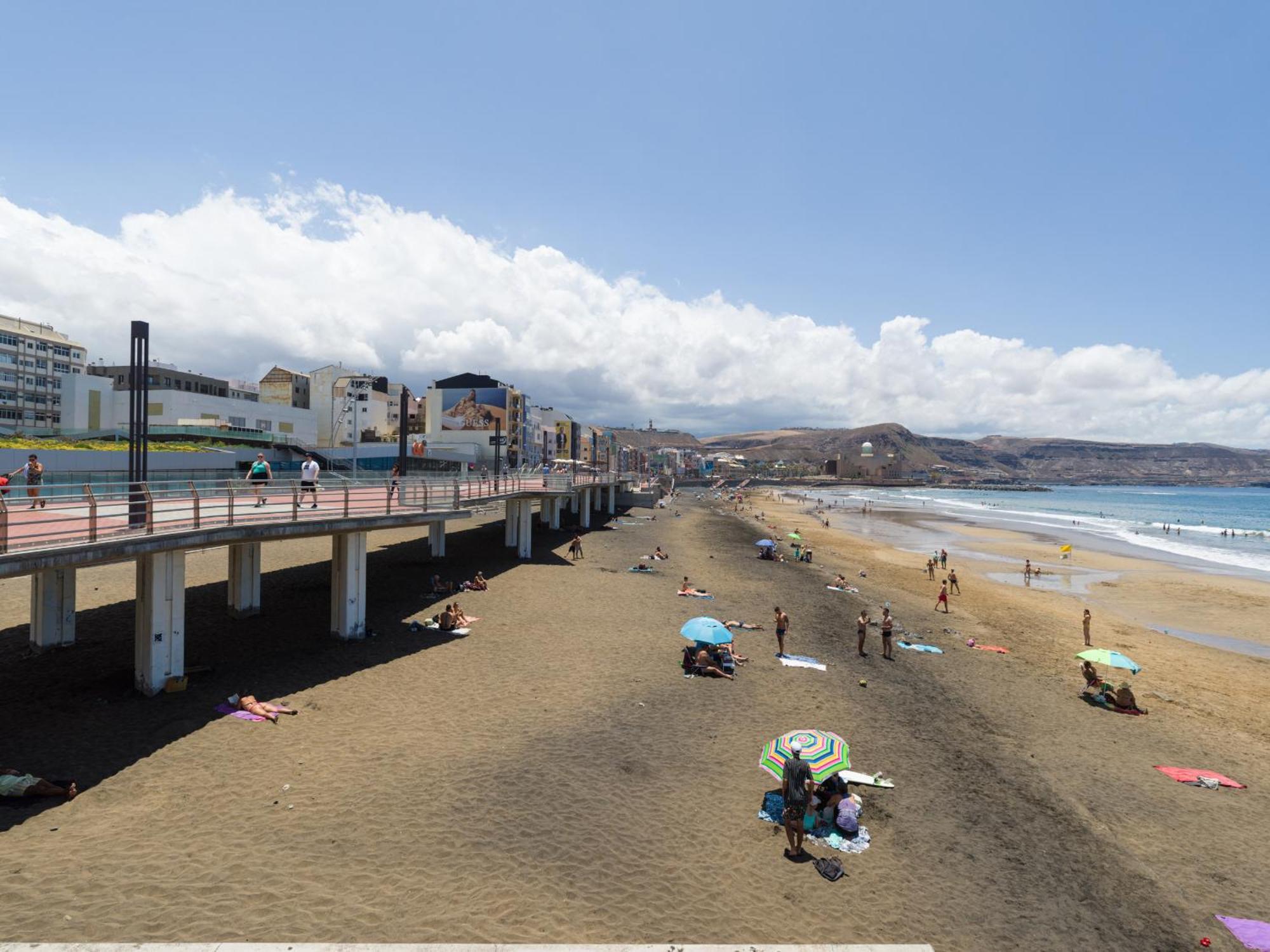 Mirando Al Mar By Canariasgetaway 라스팔마스 외부 사진